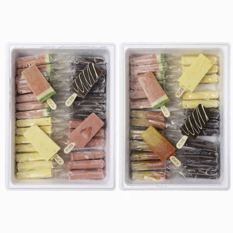 Order Now - POPCO Ice cream and sorbet popsicles