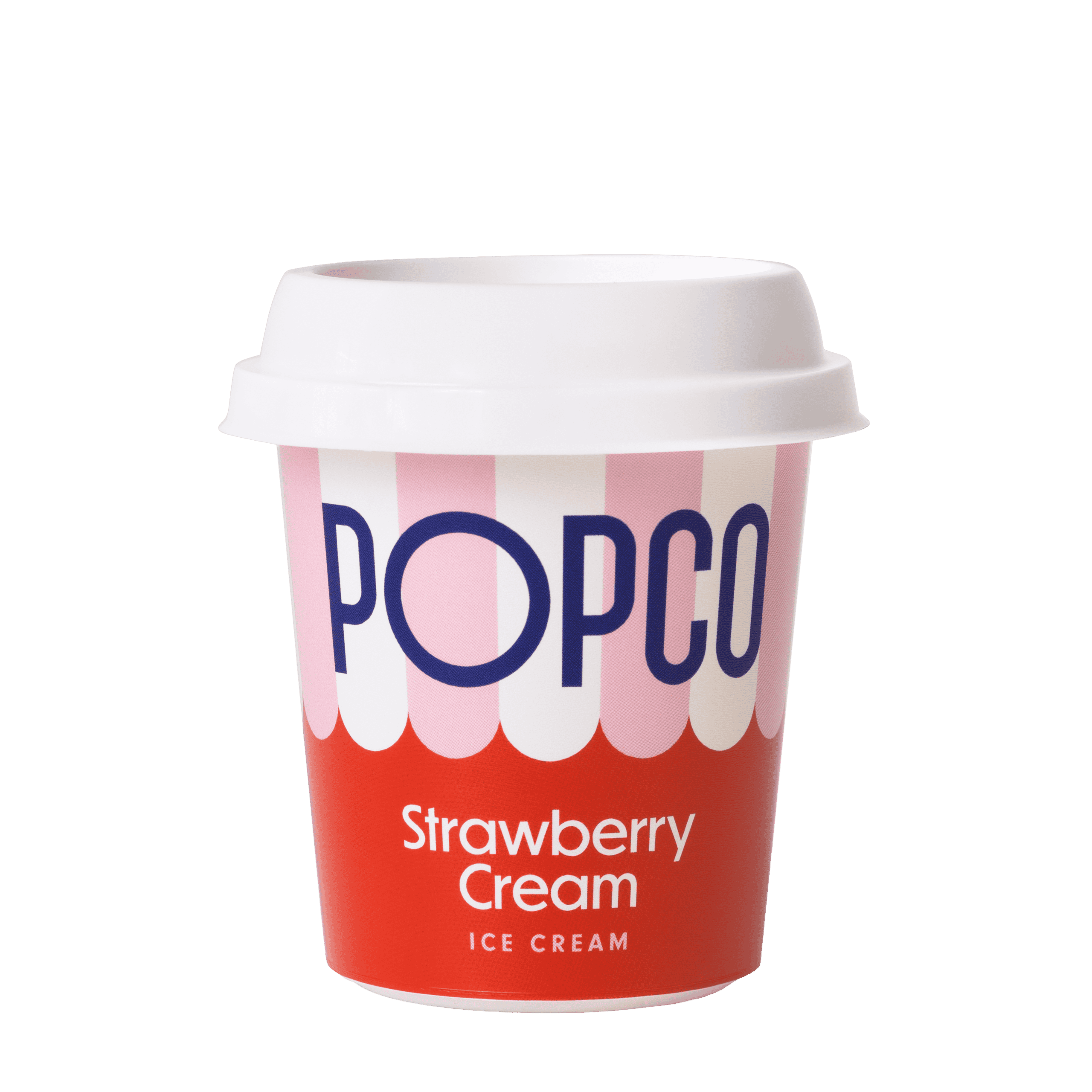 Strawberry Cream 150