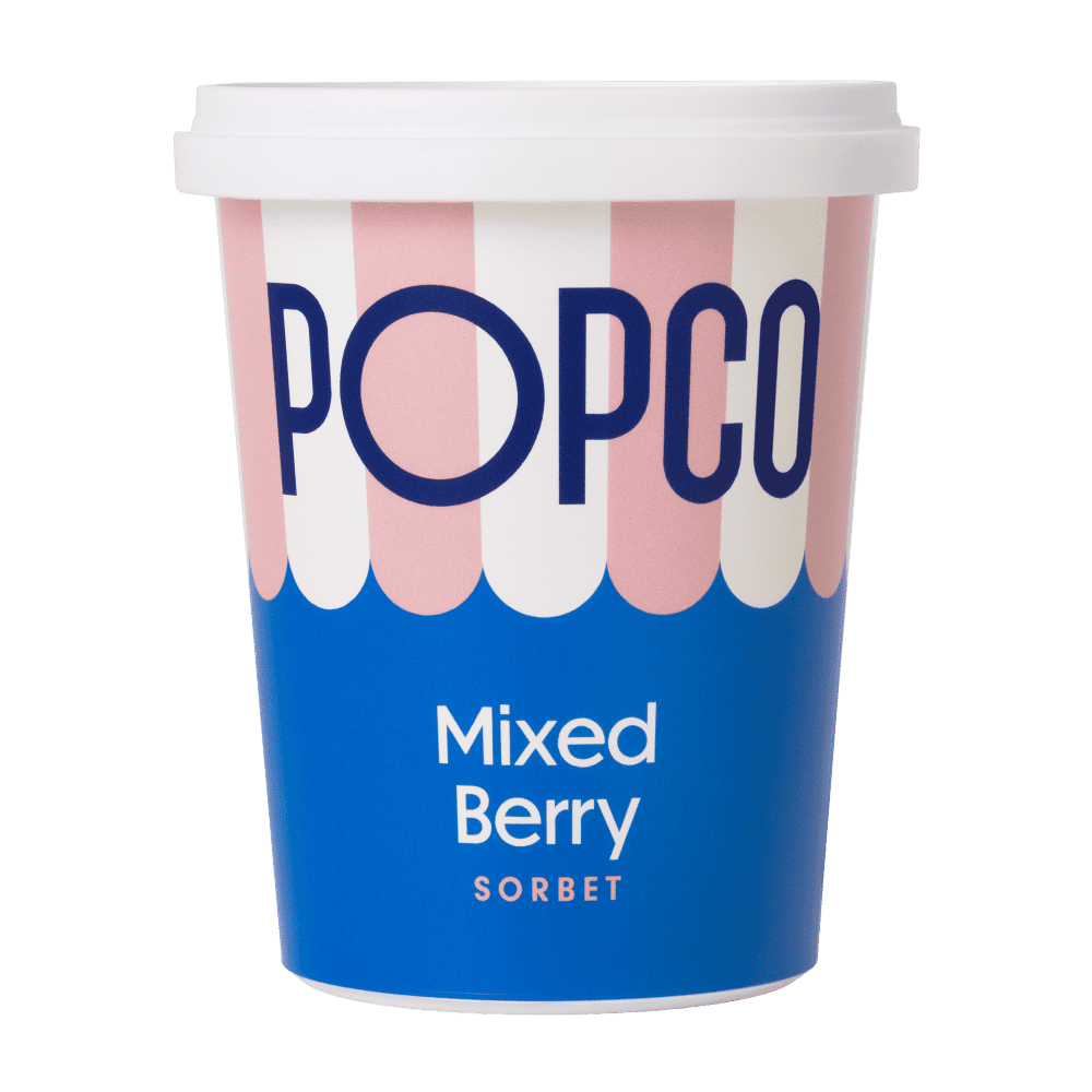 Mixed Berry 500