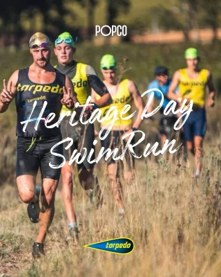 SWIM. RUN. POP. 

Will we be seeing you at the Heritage Day SwimRun hosted by @torpedoswimrun? 🏊🏃‍♀️🍦

Remember to book your ticket 🎟️✨