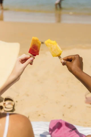 Tag the bestie you're sharing pops with this summer 🍦✨

#POPCO #BetterForYou #AllNatural #LocalProduce